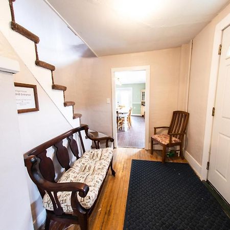 The Engel House Bed & Breakfast Jacksonville Екстериор снимка