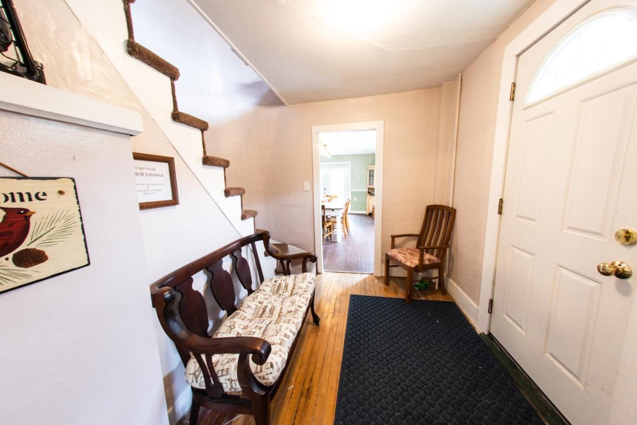 The Engel House Bed & Breakfast Jacksonville Екстериор снимка
