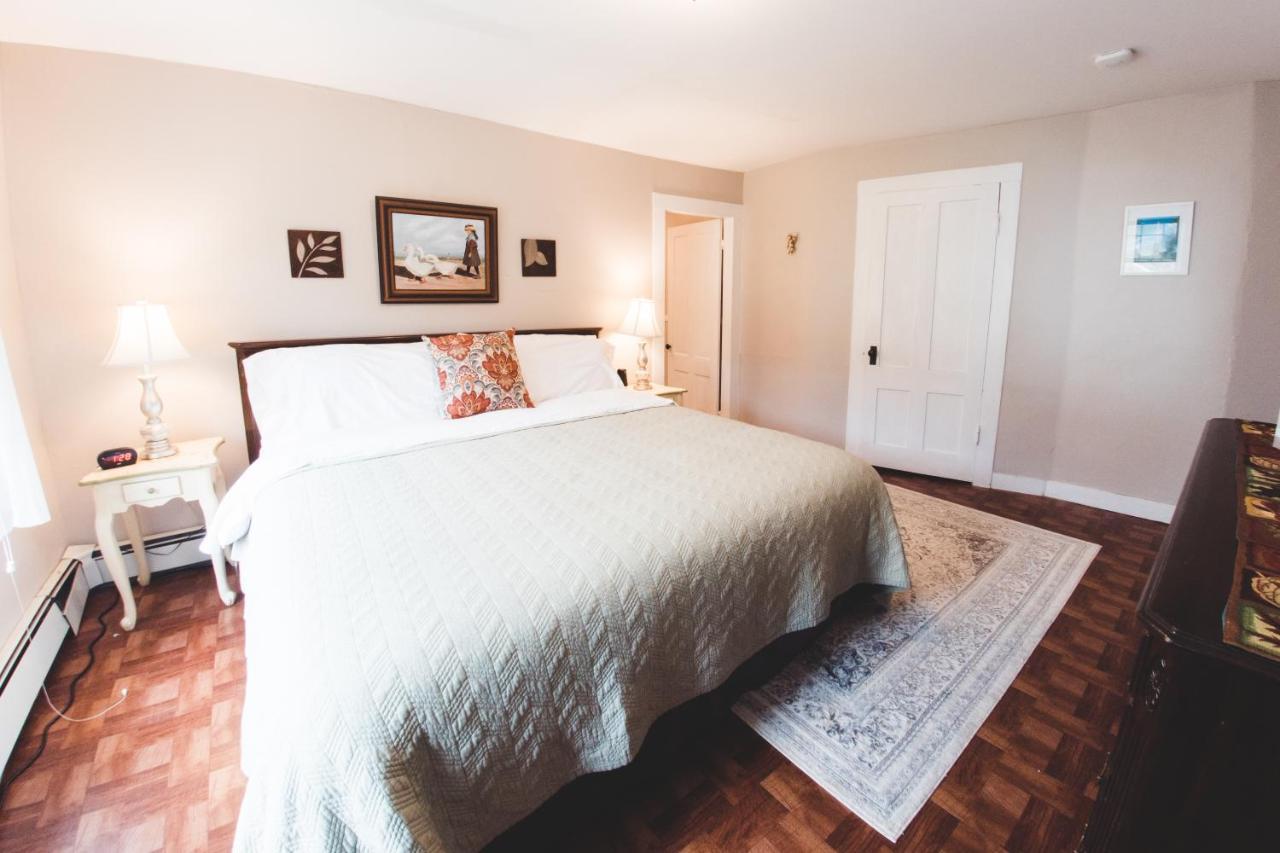 The Engel House Bed & Breakfast Jacksonville Екстериор снимка