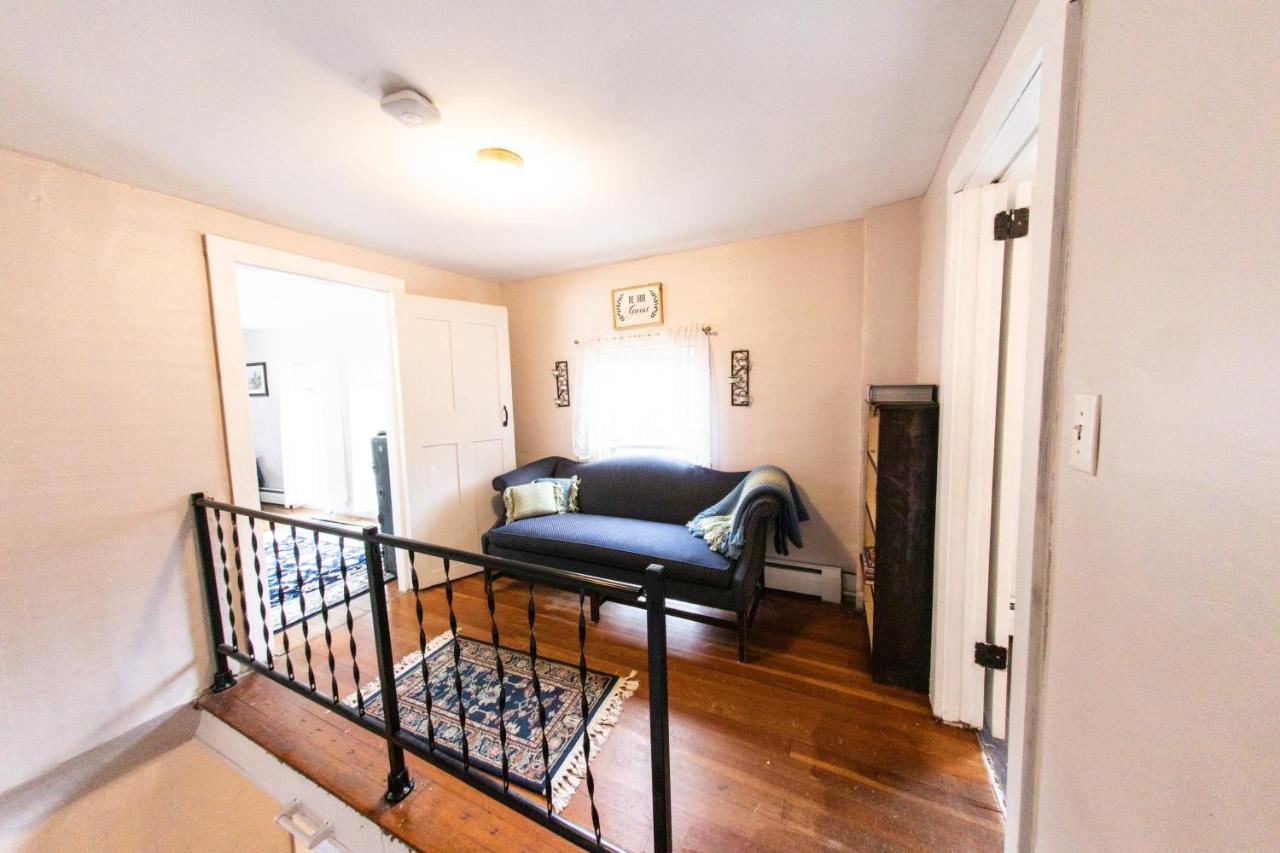 The Engel House Bed & Breakfast Jacksonville Екстериор снимка
