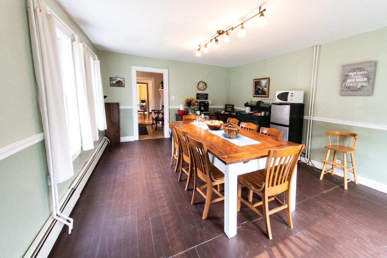 The Engel House Bed & Breakfast Jacksonville Екстериор снимка