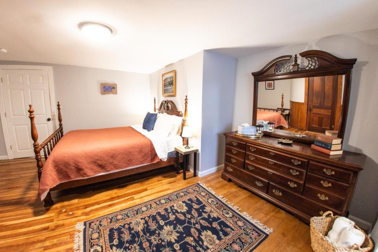 The Engel House Bed & Breakfast Jacksonville Екстериор снимка