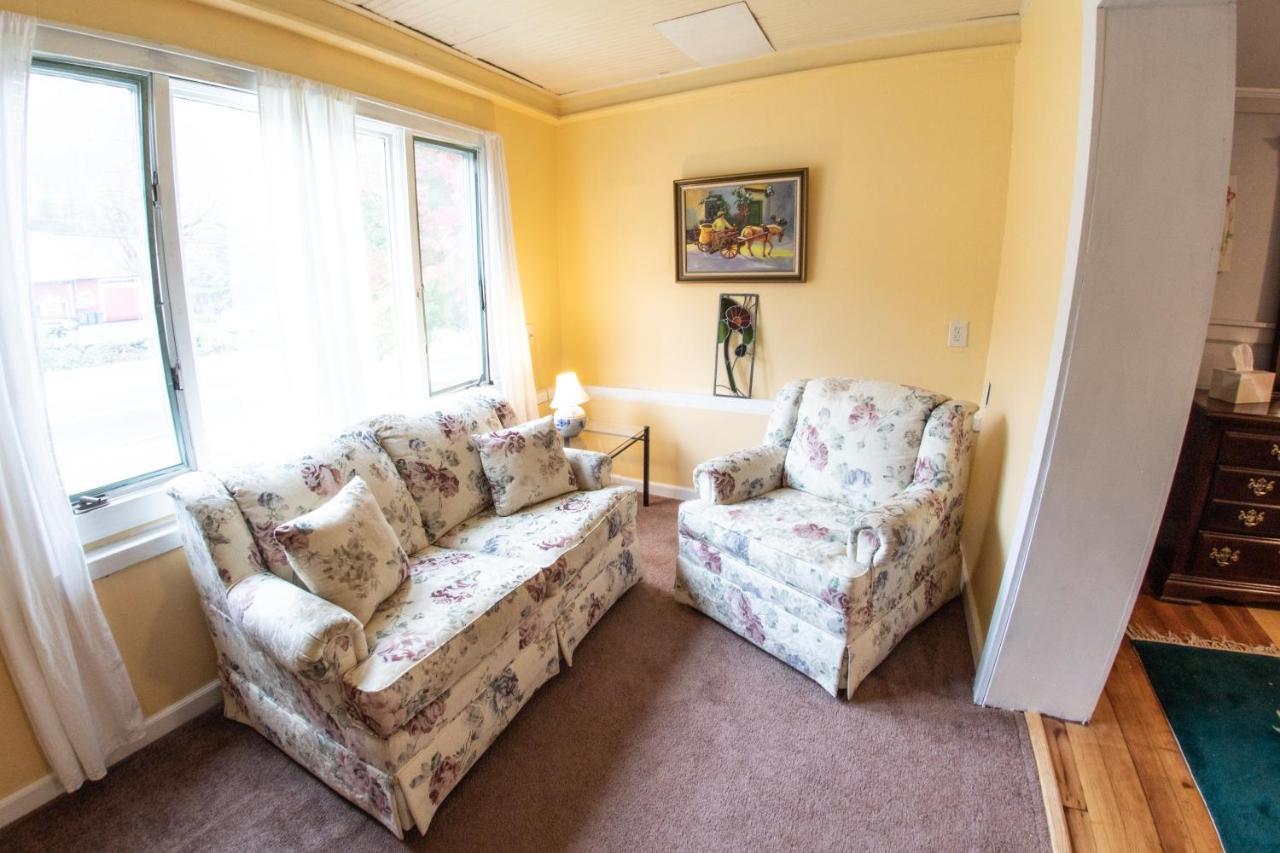 The Engel House Bed & Breakfast Jacksonville Екстериор снимка